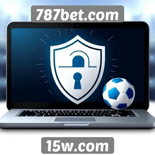 Análise da segurança no site 787bet.com