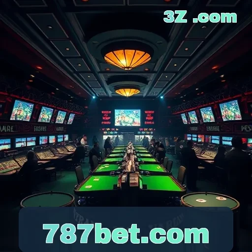 787bet.com Mesas